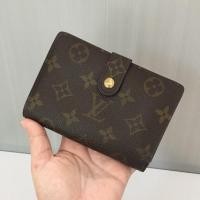ราคา กระเป๋าสตางค์ louis vuitton (แท้มือสอง) (7409597457)