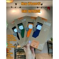 ราคา เคสและซองมือถือUAG OUTBACK iPhone i12Mini(5.4)/i12(6.1)/i12Pro(6.1)/i12ProMax(6.7)/11 Pro MAX / 11 เคสกันกระแทกชั้นเยี่ (8919795511)