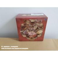 ราคา นาฬิกาเคอร์บี้ Kirby's Dreamy Gear - Pocket Watch นาฬิกาพกเคอร์บี้ ของแท้จาก SK Japan (ลิขสิทธิ์แท้จากญี่ปุ่น) (7831957837)