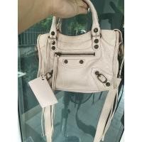 ราคา Used balenciaga mini city y13 มือสอง ของแท้ ราคาต่อรองได้ค่ะ (21741843417)