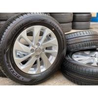 ราคา ล้อ Nissan almera 2020ขอบ15” พร้อมยางป้ายแดงปลายปี19 (3515450377)