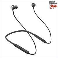 ราคา Bluedio TN หูฟังบลูธูท neckband อินเอียร์พร้อม Active Noise Cancelling (Black) (1045519961)