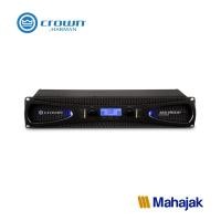 ราคา CROWN XLS 2502 เครื่องขยายเสียง 2 ชาแนล 775 วัตต์ ที่ 4 โอมห์ เครื่องเล่นแอมปลิฟายเออร์ (20693284521)