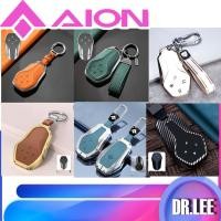 ราคา [พร้อม]HYPTEC HT เคสกุญแจธุรกิจเรียบง่าย AION HYPTEC HT พวงกุญแจ อุปกรณ์เสริมรถยนต์ ห่วงกุญแจ HYPER HT ปกกุญแจ 6HRR (29387210334)