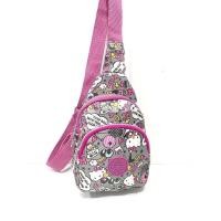 ราคา คิตตี้ ราคาล้างสต๊อกโกดัง ⚡️ กระเป๋าคาดอก คิตตี้ kitty 8 นิ้ว❤️ (21104799194)