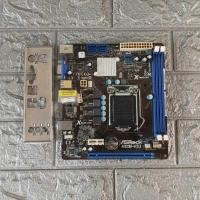 ราคา ⚡️เมนบอร์ด ASROCK H61M-VS3 LX LGA 1155 มีฝาหลัง (27181755398)