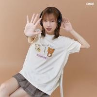 ราคา เสื้อยืด Rilakkuma Collection Summer ลาย 03 | เสื้อยืดการ์ตูนลิขสิทธิ์ (12495158207)