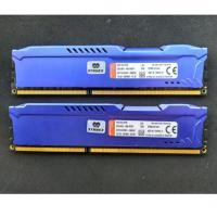 ราคา 16GB DDR3 (1600) 8Gx2 Kingston HyperX FURY (Blue) มือสอง (23731974509)