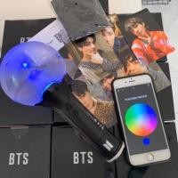 ราคา [พร้อมส่ง] army bomb v.3 มี่บอมส์ BTS ของแท้ (7231760340)
