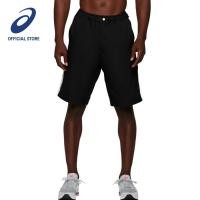 ราคา ASICS : AT ST WVN SHORTS MEN ASICS TIGER กางเกง ผู้ชาย กางเกง กางเกงขาสั้น ของแท้ PERFORMANCE BLACK (3496489375)