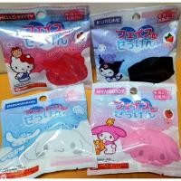 ราคา ของแท้จากญี่ปุ่น สบู่ ซานริโอ้ คิตตี้ มายเมโลดี้ ชินนาม่อน สบู่ ก้อน ล้างหน้า คุโรมิ Sanrio Hello kitty soap (27425194237)