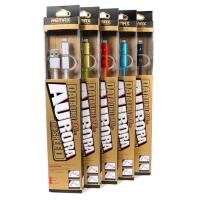 ราคา REMAX สายชาร์จ 2in1 รุ่น Aurora ของแท้ หัวชาร์จ 2 หัว (7364387023)