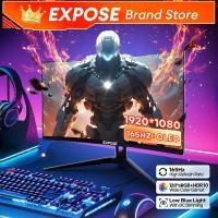 ราคา Expose จอคอมพิวเตอร์ 144hz 27 นิ้ว จอคอมพิวเตอร์ 165hz จอโค้ง IPS 1MS 4K เต็มจอไร้ขอบ จอคอม monitor (44110882953)