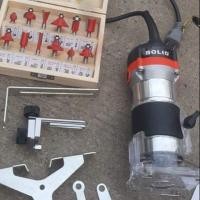 ราคา ทริมเมอร์พร้อมชุดดอก bolid (1399718254)