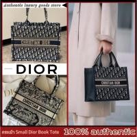 ราคา DIOR กระเป๋า Small Dior Book Tote✔ (42817883400)