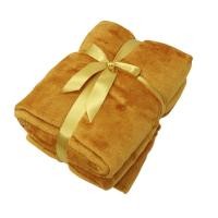 ราคา ผ้าห่มพระ ผ้าห่มนาโน ขนาด 5 ฟุต เนื้อนุ่มลื่น ห่มอุ่น (พร้อมถวาย ผูกโบว์สวยและชะลอมบุญ) (8382975658)