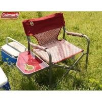 ราคา Coleman USA เก้าอี้ Deck Chair limited สีแดง (ตำหนิจากขนส่งภาพสุดท้าย) มีสินค้าพร้อมส่ง (8319359849)
