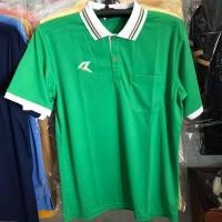 ราคา เสื้อกีฬาโปโลสปอร์ต ทรงตรง สีเขียว L Real เรียล รุ่น RAC-008 (12196706502)