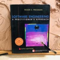 ราคา ณ770 SOFTWARE ENGINEERING A PRACTITIONER'S APPROACH (28010364846)