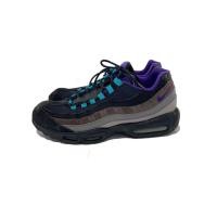 ราคา Nike รองเท้าผ้าใบทรงเตี้ย Air 95 Lv8 Max สีดํา Ao2450-002 30Cm ส่งตรงจากญี่ปุ่น มือสอง (43867854141)