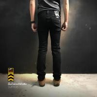 ราคา SUP006 (B) กางเกงยีนส์ผู้ชาย SuperBlack Mens Denim (Gasoline & Garage) ปั๊มน้ำมันแก๊สโซลีน (SUP) (11954645542)