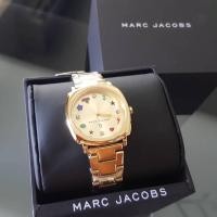 ราคา Marc Jacobs นาฬิกาข้อมือผู้หญิง Rose Gold รุ่น MJ3574 (11686520436)