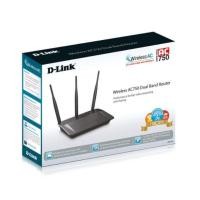 ราคา D-Link DIR-809 Wireless AC750 Dual Band Router (43506213769)