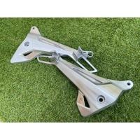 ราคา สเตย์พักเท้า หลัง ซ้าย+ขวา (ขาจับพักเท้าหลัง) สำหรับ เวฟ125บังลม (14196163124)