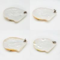 ราคา (House of Shell) 1 ชิ้น จานเปลือกหอยมุก - 1 pcs. mother of pearl plate (8036105549)