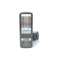ราคา แฟลช ยี่ห้อ SUNPAK auto 25 SR Thyristor Shoe Mount Flash w/ For Old Vintage SLR Camera (23230372075)