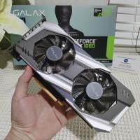 ราคา GTX1060 3GB GALAX OC การ์ดจอเล่นเกมส์ (4854478759)