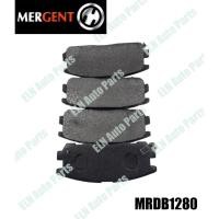 ราคา ผ้าเบรกหลัง อีซูซุ ISUZU (MPV) Trooper 3.2 V6 ปี 1992-1995 (41424075543)