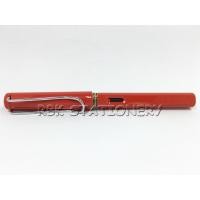 ราคา ปากกา Lamy ปากกาหมึกซึมลามี่ รุ่น Safari สีแดง (13590236691)