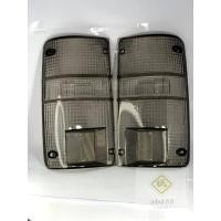 ราคา ฝาไฟท้าย Toyota Mighty X ไม๊ตี้เอ็กซ์ ฝาดำ รมดำ ฝาแต่ง 1 คู่ (ซ้าย+ขวา) คุณภาพดี งานสวย (29201229938)