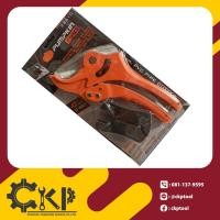 ราคา PUMPKIN กรรไกรตัดท่อ PVC ขนาด 42mm. PRO-42PVC #33610 (6641731775)