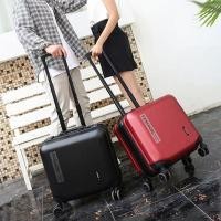 ราคา กระเป๋าเดินทางล้อลากสไตล์ Influencer สำหรับทั้งชายและหญิง ขนาด 60 ซม. (41720333104)