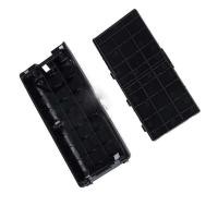 ราคา 6XAA กล่องสําหรับ Icom IC-V8 V82 F11 F30GT F41GS ฯลฯ walkie talkie สําหรับ BP210 BP209 พร้อมคลิปเข็มขัด (44223860370)