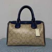 ราคา กระเป๋า coach สีน้ำเงิน (16033899783)
