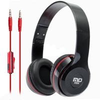ราคา หูฟัง HeadSet 'MD TECH' HS6 (Black) (412988742)