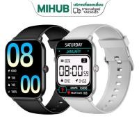 ราคา Haylou นาฬิกาสปอร์ตอัจฉริยะบลูทูธ KW105 PROG 1.85" โทรโทรศัพท์บลูทูธ, เครื่องวัดอัตราการเต้นของหัวใจ 24 ชั่วโมง, สําหรับเล่นกีฬาทํางาน (28037026651)