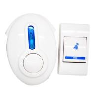 ราคา กริ่งบ้าน กริ่งไร้สาย กริ่งประตูไร้สาย กริ่งประตูบ้าน กระดิ่งไร้สาย 32 เสียงเพลง (411783228)