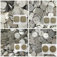 ราคา เหรียญพม่า ราคาเหรียญละ 30 บาท เจาะรู (5531350720)