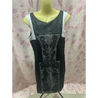 ราคา เสื้อผ้ามือสอง สภาพดี มีเสื้อผ้าทำงานเดรส เสื้อสูท เสื้อคลุม กระโปรง กางเกง (41024469256)