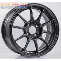 ราคา ล้อแม็กซ์ เบา TC105X สีเทา 7-15นิ้ว 4รู100 ET35 [20831] (24256672266)