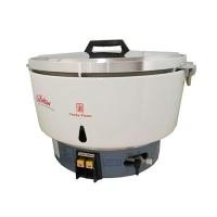 ราคา Lucky flame หม้อหุงข้าว ความจุ 10ลิตร ใช้แก๊สหุงต้ม LR-55A (1018064711)