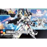 ราคา HG BANDAI Lunargazer Gundam (26008399986)