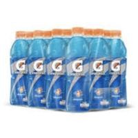 ราคา เกเตอเรด Gatorade เครื่องดื่มเกลือแร่ กลิ่นบลูบลาส 500 มล. x 12 (44370425036)