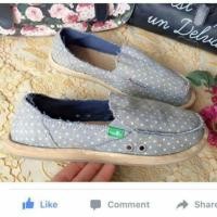 ราคา รองเท้าแบรนด์แท้มือสอง SANUK (216728970)