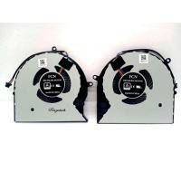 ราคา ASUS พัดลมแล็ปท็อป CPU GPU FX503VM GL503VM ROG Strix GL703VM GL703VD-ใหม่ (43122665416)