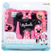 ราคา เซ็ทดูแลสุขภาพ และเครื่องมือเสริมสวยเด็ก Disney Baby MINNIE MOUSE Health & Grooming Kit (10606236412)